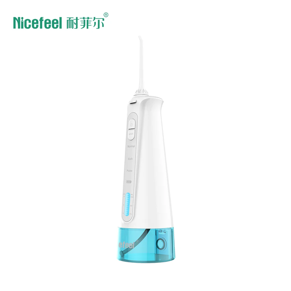 electric oral irrigator teeth cleaner care with adjustable pressure jet spa function