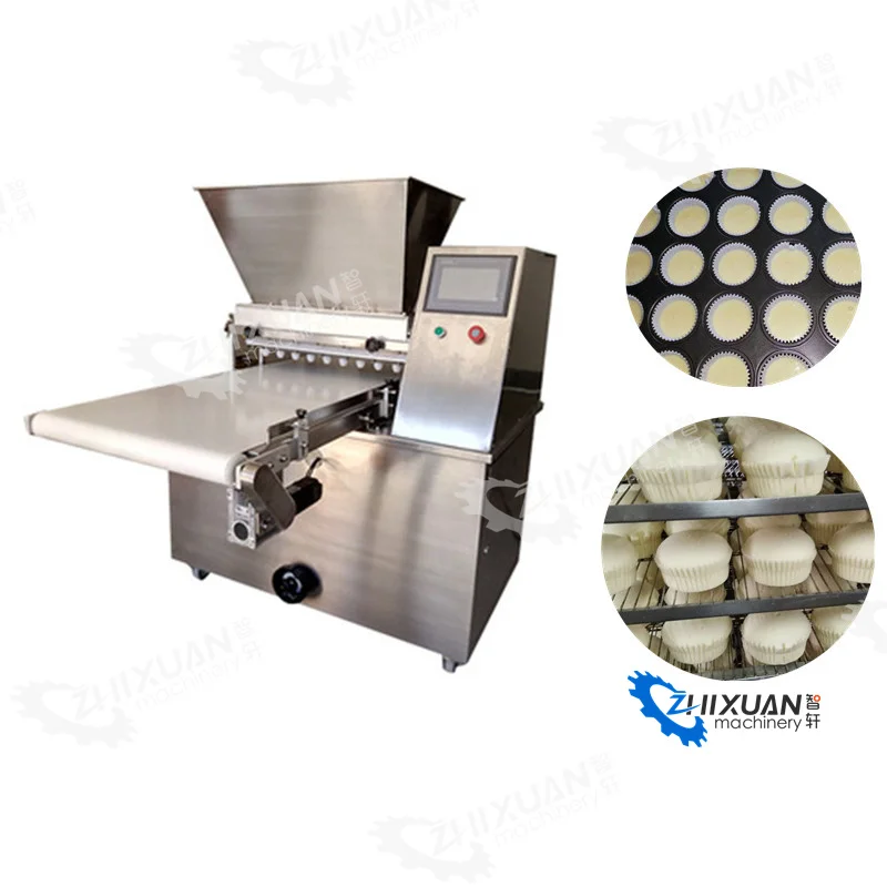  hot sale cup cake batter filling