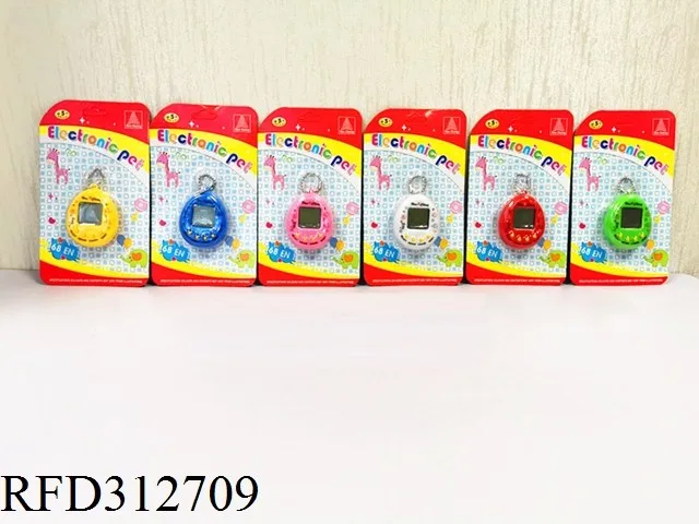  Электронные виртуальные игры для домашних животных tamagotchi портативная