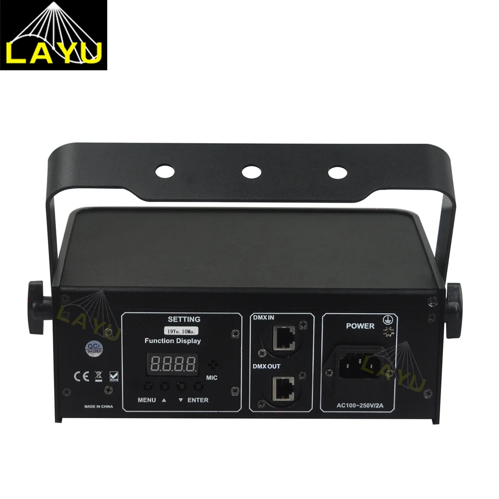 2W white/PYW/P/Y mess star effect high power indoor light show night star light projector for room bedroom car baby room party