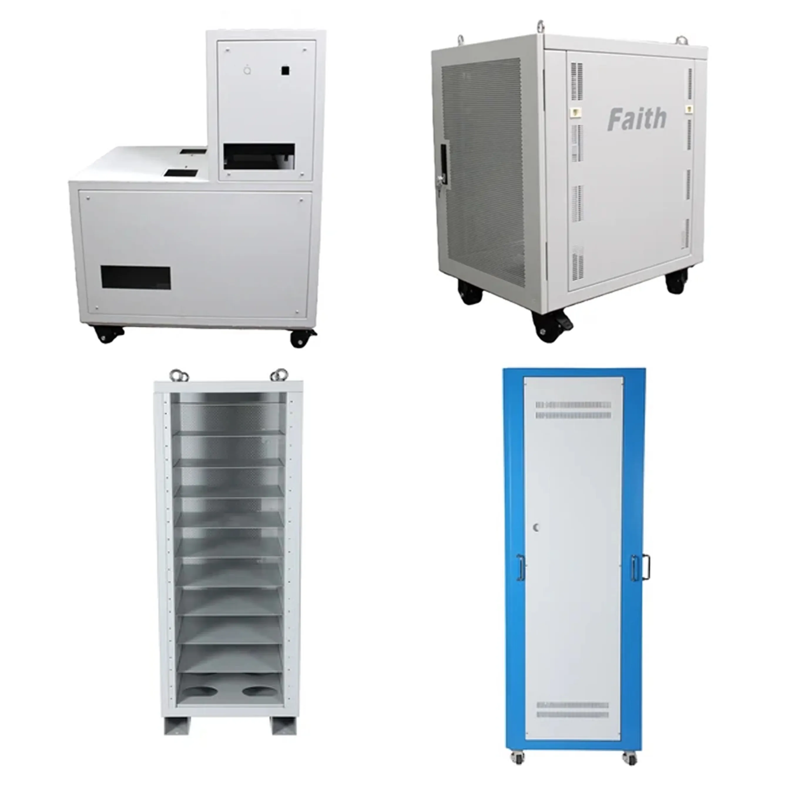 Made In China Customised Processing Services Sheet Metal Electric Cabinet Sheet Metal Cabinet Processing