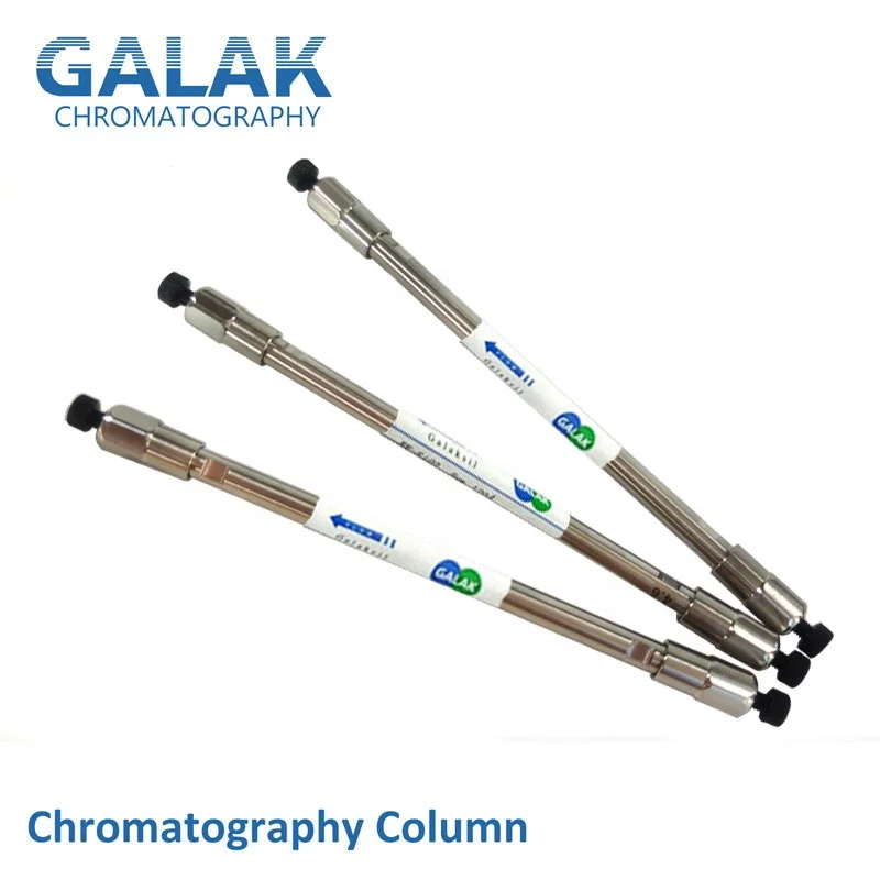 C18 3um pH2-11 4.6-250mm High-performance HPLC Liquid Chromatography Column