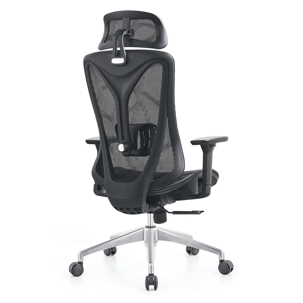 2023 CIFF 2301H  ergo mesh executive chair reclining mesh office chair full mesh office chair