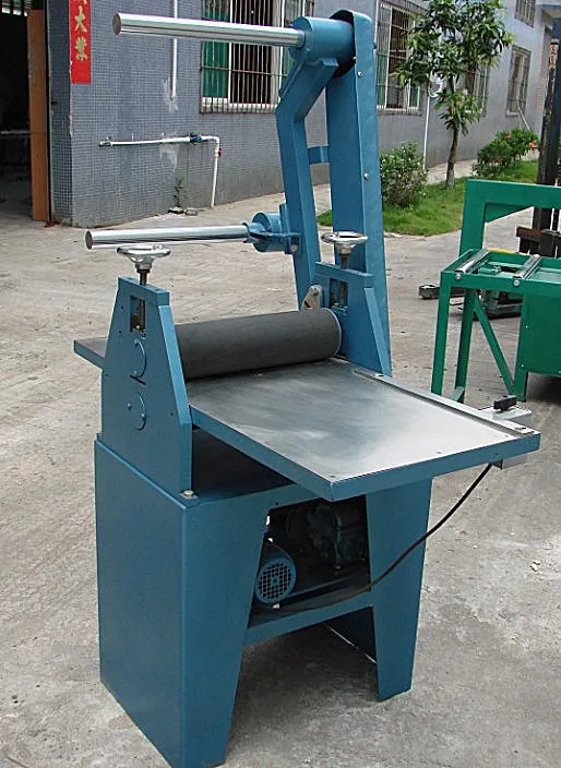 Automatic Metal Sheet Film Laminating Machine