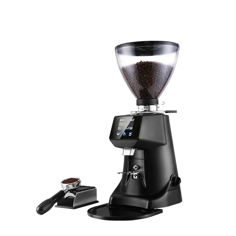 Electric Coffee Grinder Stainless Steel Blades Mill USB Rechargeable coffee Grinder Grinder Coffee