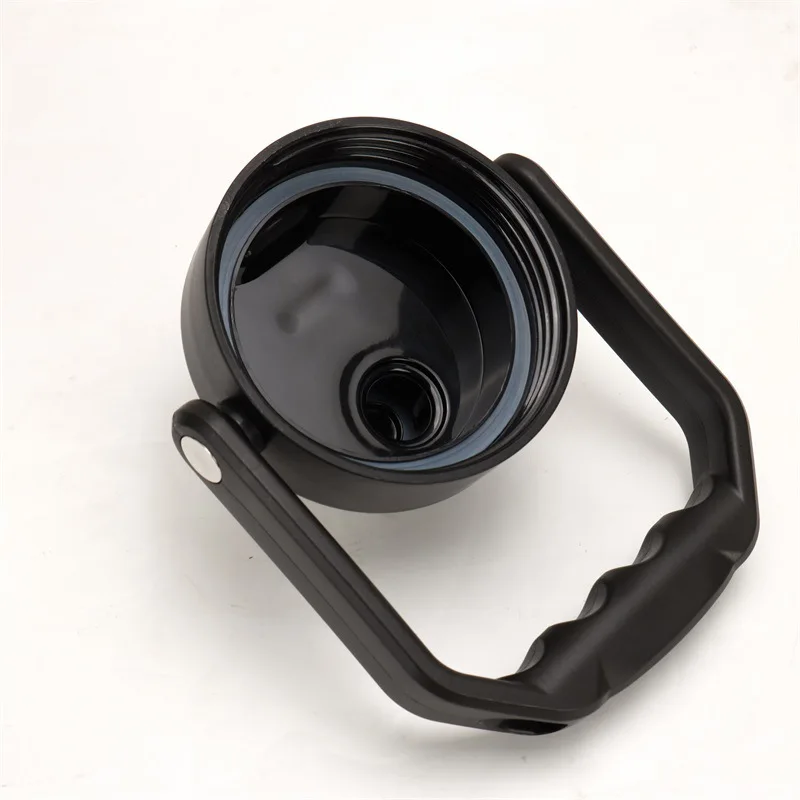 64oz/128oz double wall vacuum flask insulated stainless steel water bottle with customer logo