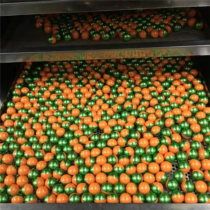 Cheap Premium grade paintball bullets with 0.68 caliber