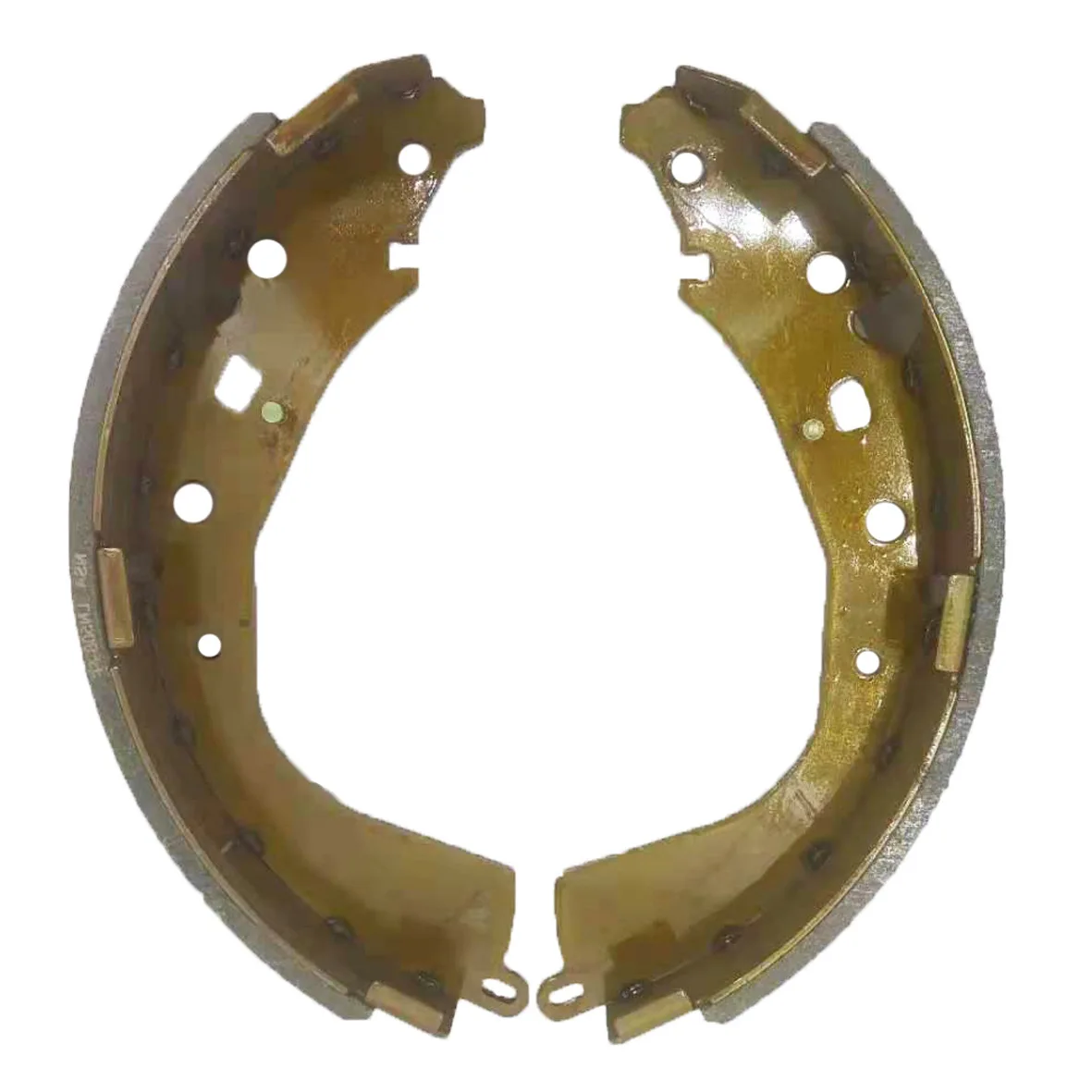 Cnbf Flying Auto Parts Ventilated Disc Japanese Brake Drum 4351214080 truck brake lining shoes