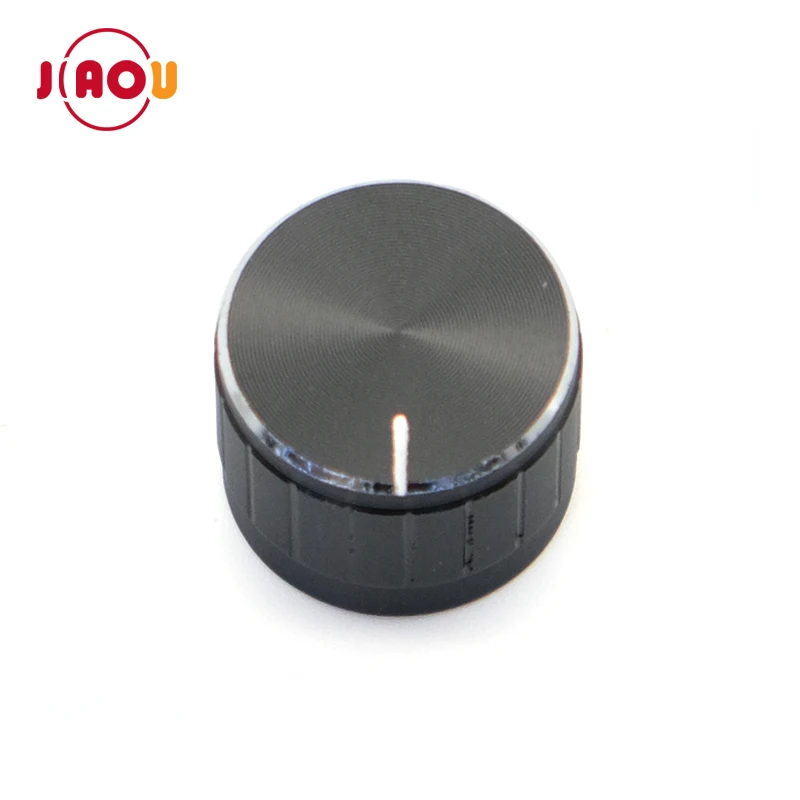 JIAOU YUEQING  aluminum potentiometer knob 23*17