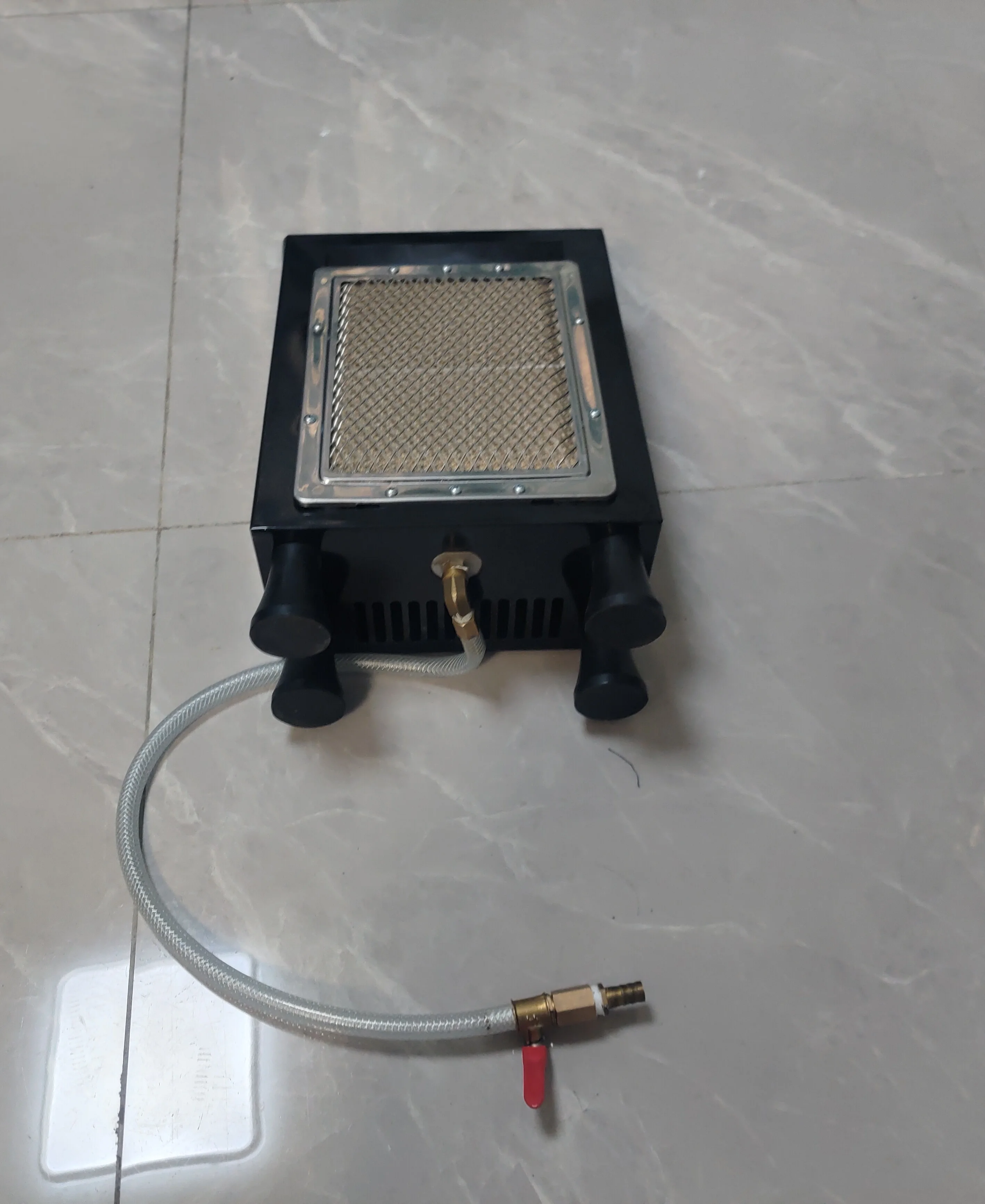 Factory Price Portable Infrared Gas Heater Indoor Gas Heater Biogas Natural Gas LPG Heater HD210