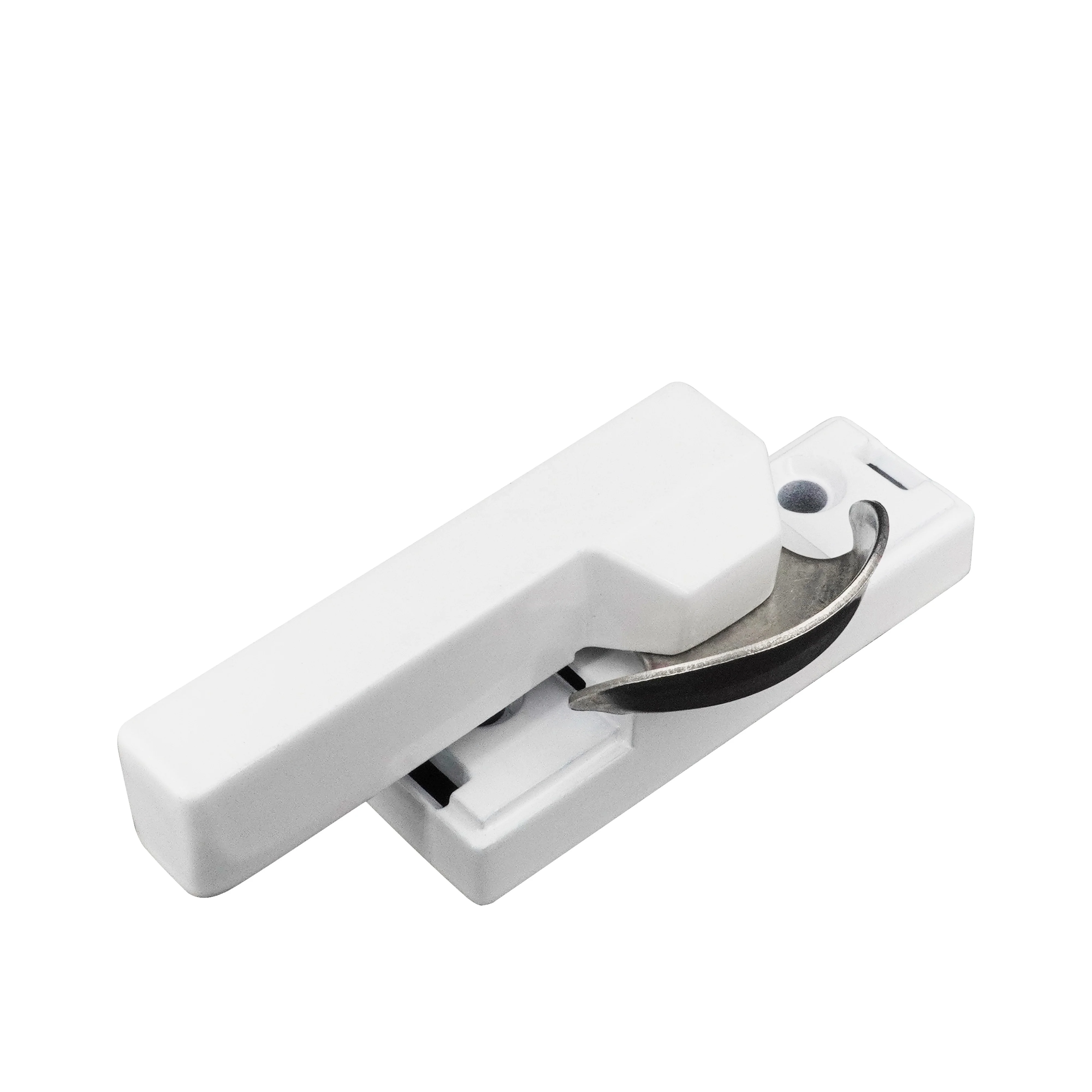 Sliding Windows And Doors Handle With security lock Safety Construction Aluminum Zinc Alloy accessories Crescent Lock