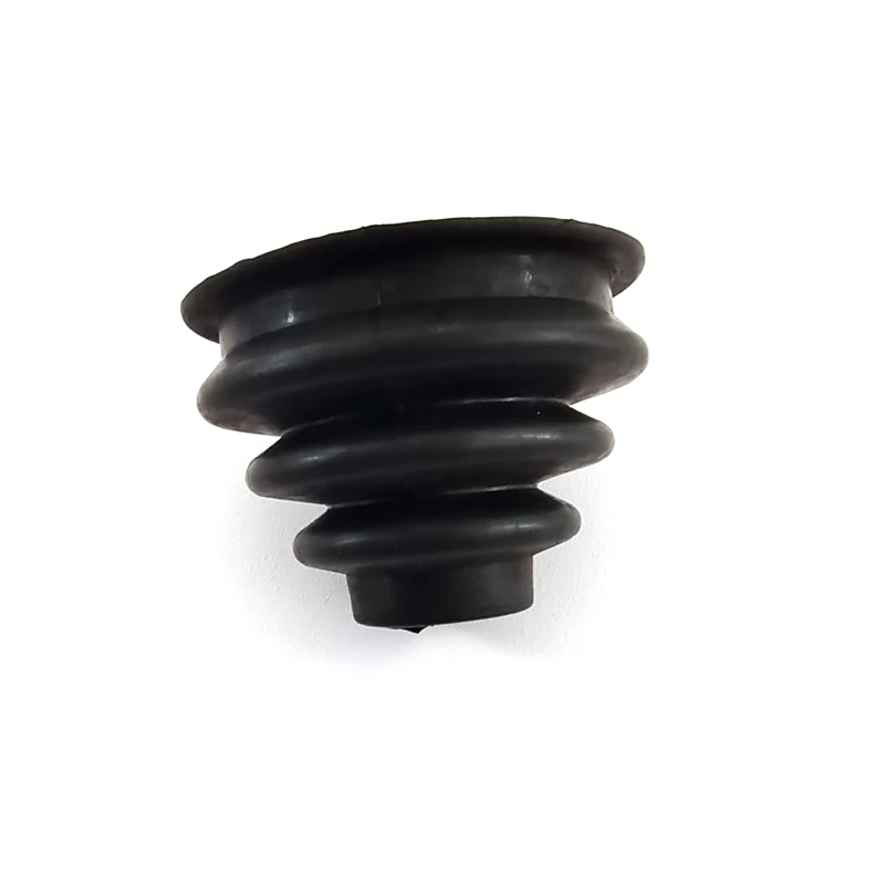 Rubber Flexible Fkm Nbr Epdm Custom Rubber Parts Rubber Bellows