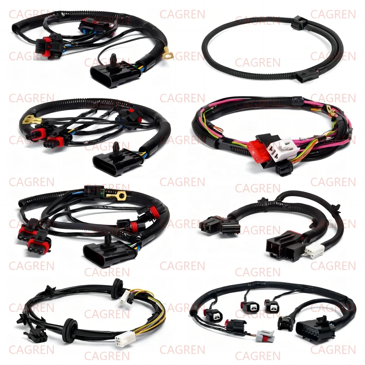 211043724148 жгут катушки зажигания для Ваз 2110-12, Lada Priora с VAZ-21124 двигателем Л., 16 в, 89 л.с.