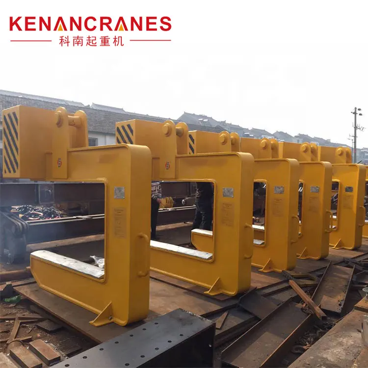 Overhead crane parts C type coil hook