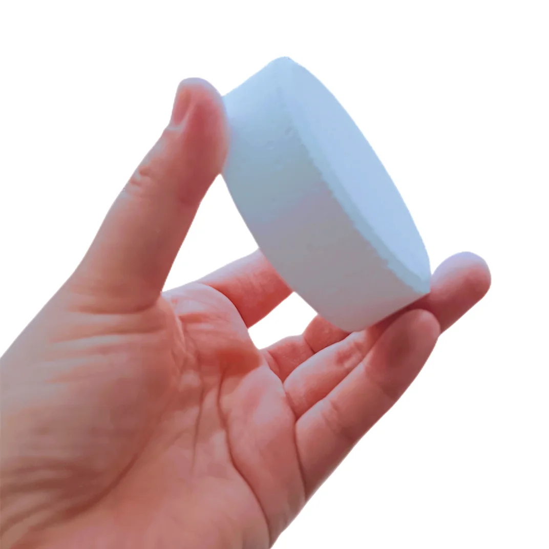 Лучший эффективный хлор 20 г 200 г таблетка для очистки Воды Хлор для бассейна с медленным высвобождением 30 дней