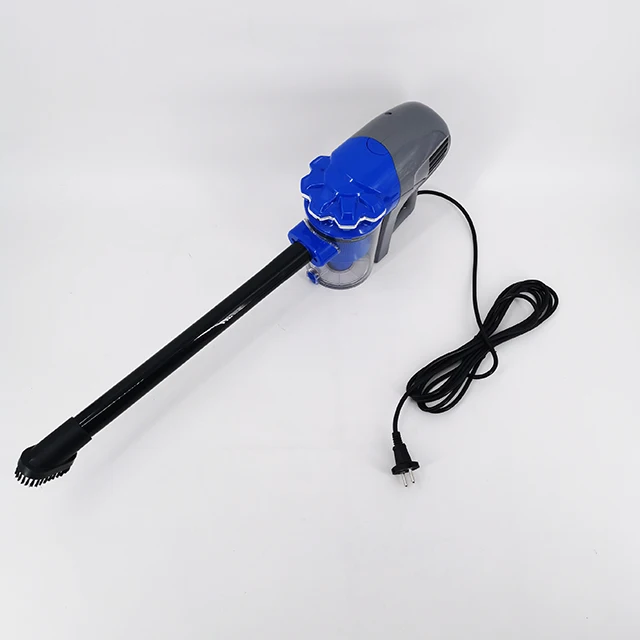 Household wired vacuum cleaner Powerful multi cyclone hand stick vacuum cleaner