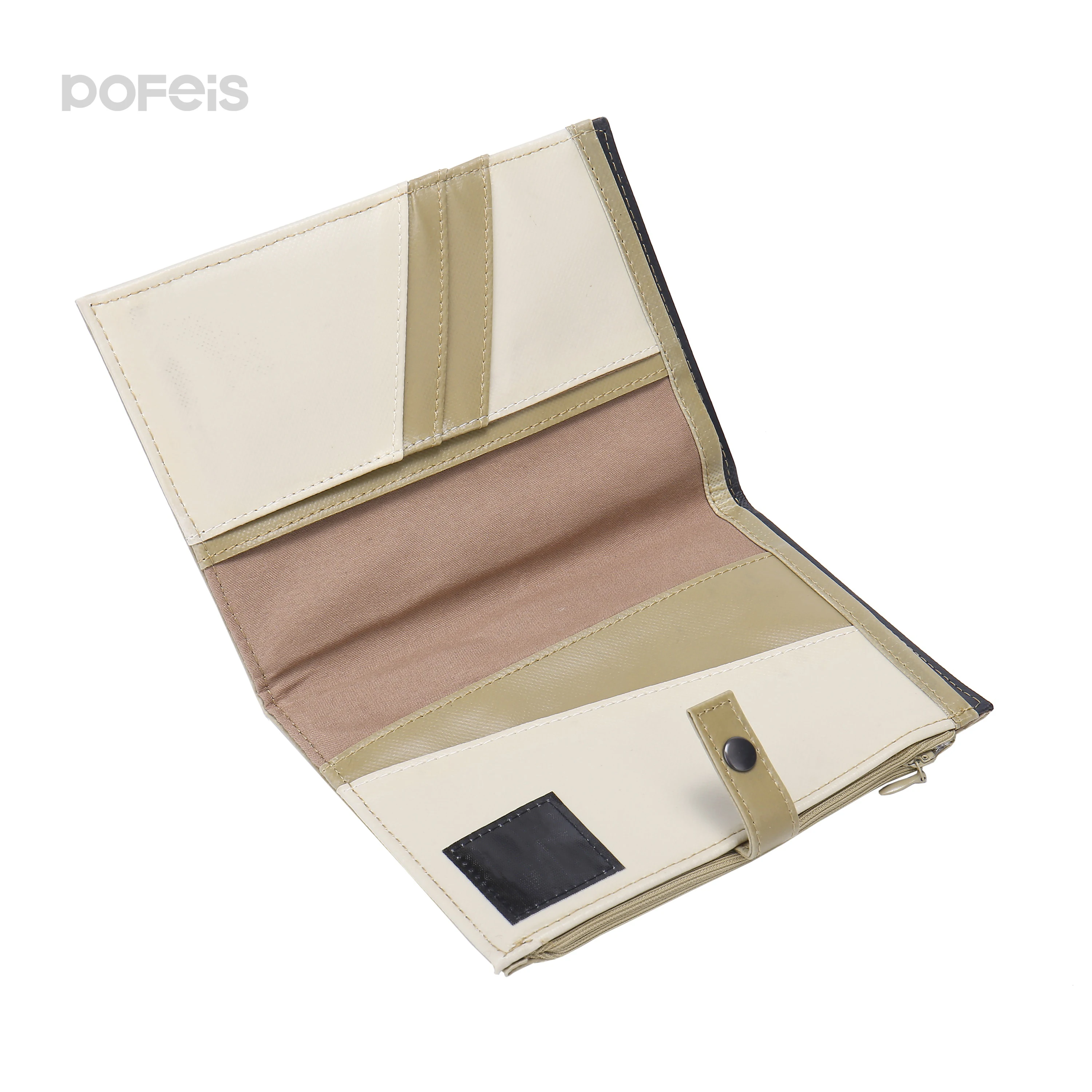 Другой роскошный кошелек из синтетической кожи a6 на молнии, кошелек для ноутбука, монет, кредитных карт, кошелек