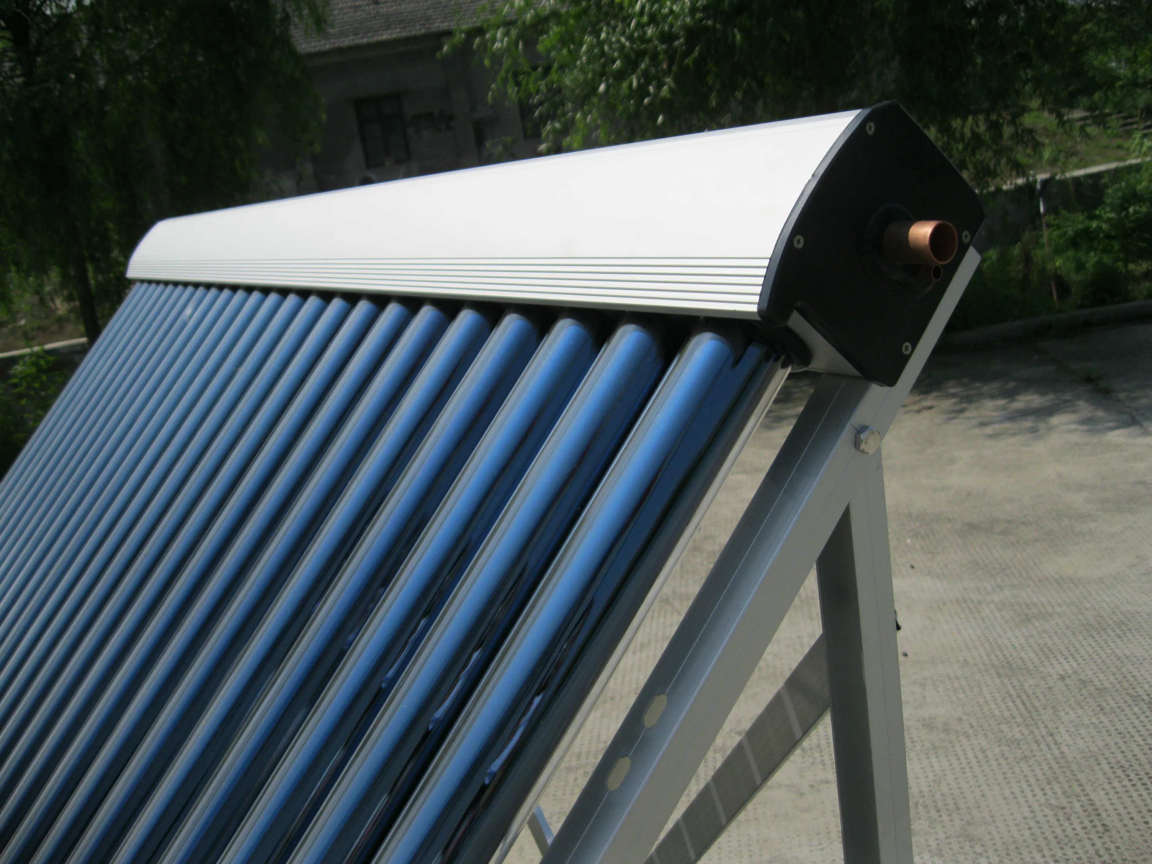 solar collector