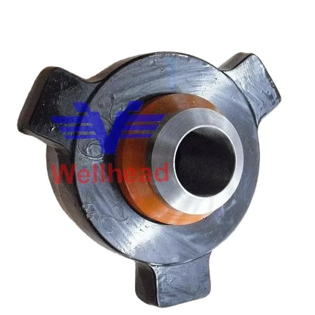 API Standard Hammer Union FMC WECO FIG 1502 FIG 600 Butt Welded Equal Coupling Hammer Unions Circular