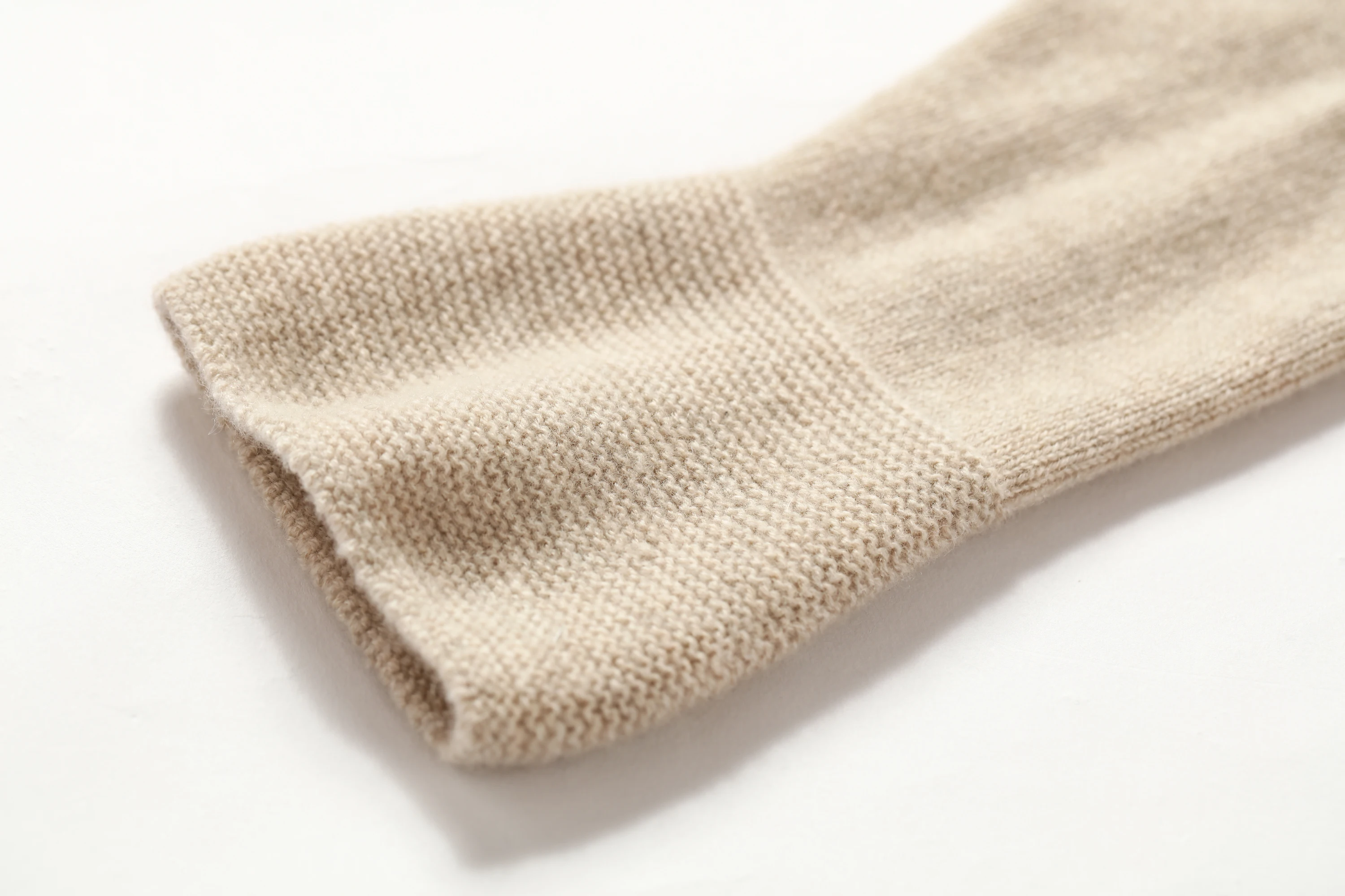 Luxury Pure Virgin Cashmere Women Cozy Knitwear Turtleneck Pullover Sweater