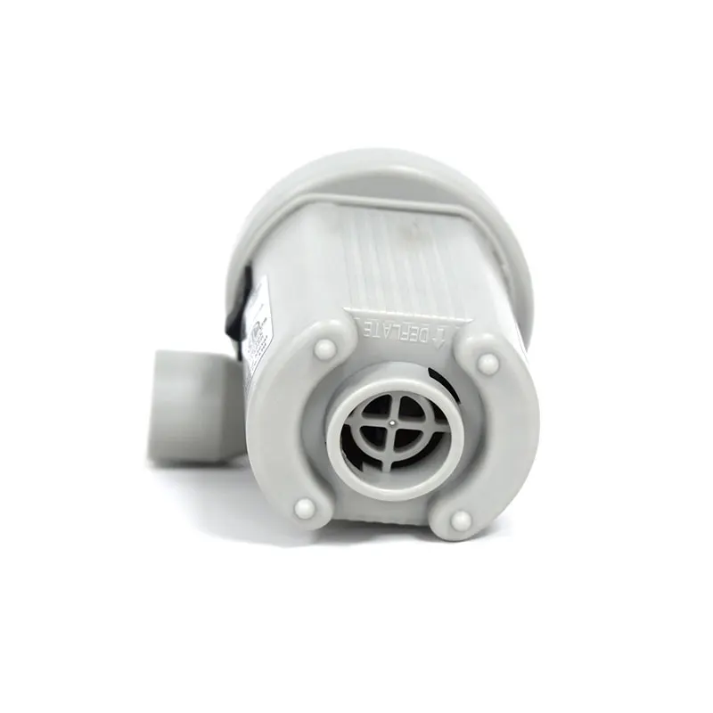 GS certified 40 W  car adapter and home AC 220~240V ac dc two/2 way air pump electric portable air mattress pump