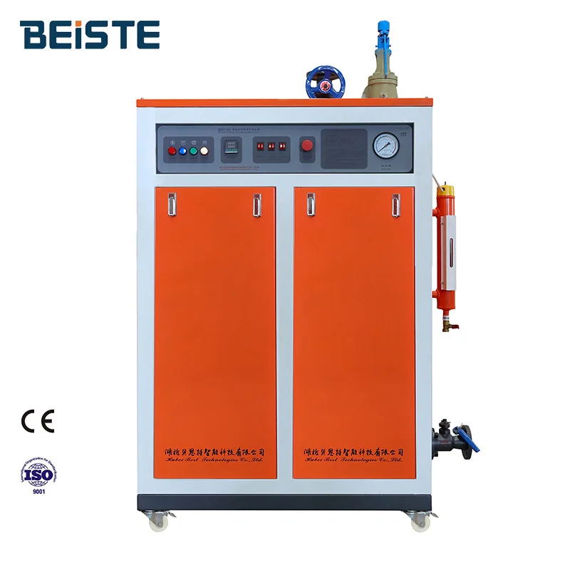 New Steam Generator Price 108kw 120kw 150kw 180kw Bath Turbine 150kg h Steam Powered Shower Set Small Electric Steam Generator