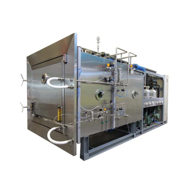 Factory mini freeze dryer lyophilizer for food industry lab type home use