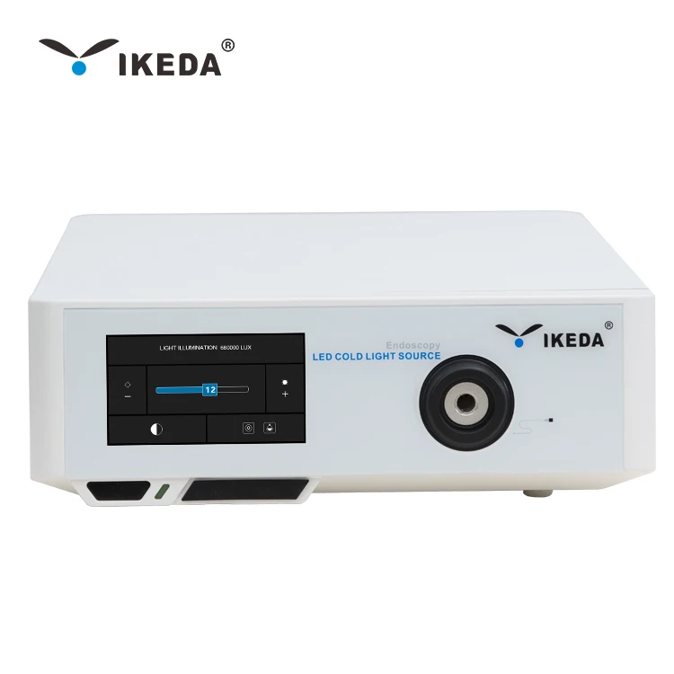 Медицинский СВЕТОДИОДНЫЙ источник холодного света для эндоскопической камеры Full