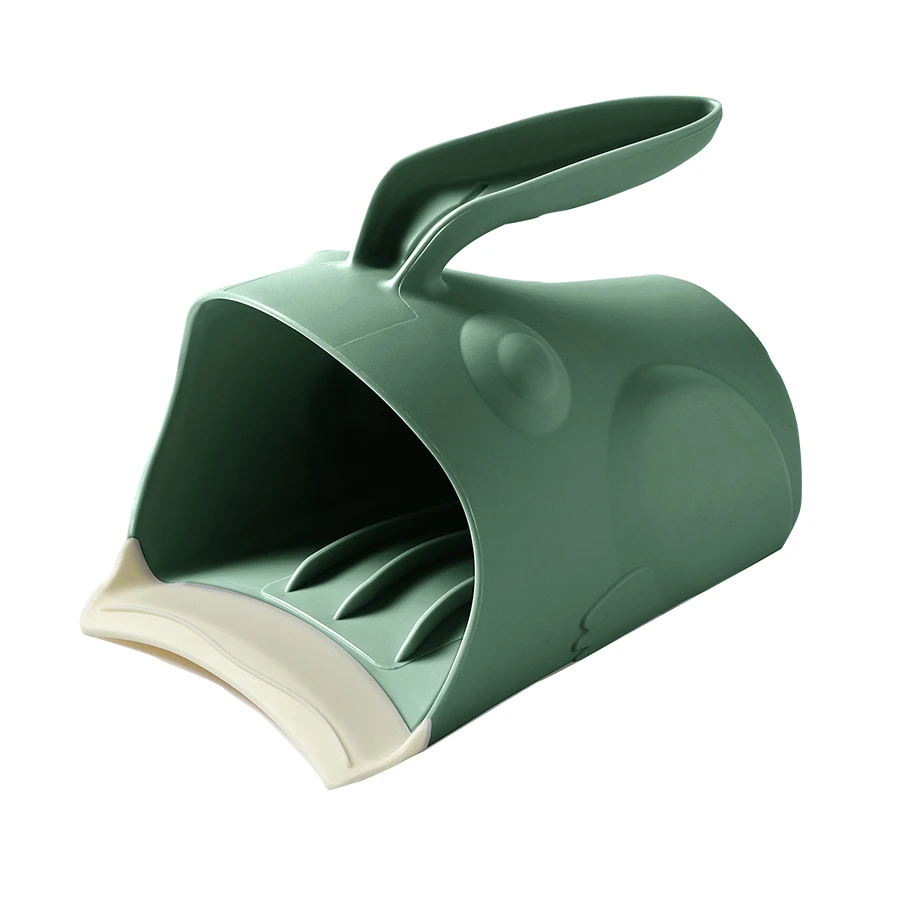 Hair Shampoo Rinser  for Toddlers Cute Frog Shape baby Rinse Cup ,