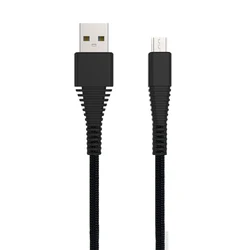angled braided angle flat 5v 25 cm 4m 5m 3 meters 8mm 9mm 5pin assembly data 2.4a micro usb nylon charge cable