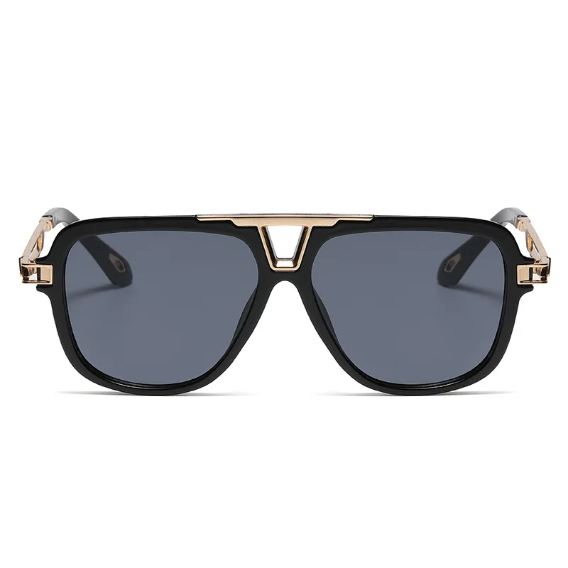 OEM High Quality Cat Eye Frame Thick Vintage Sunglasses Women