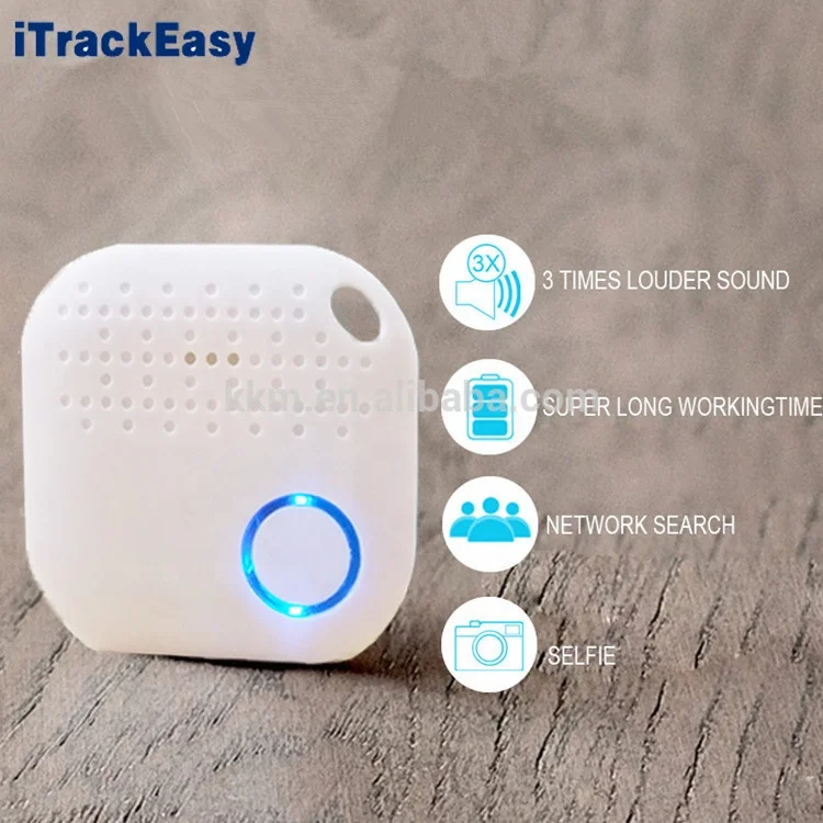 Bluetooth Автомобильный ключ трекер Противоугонный телефон