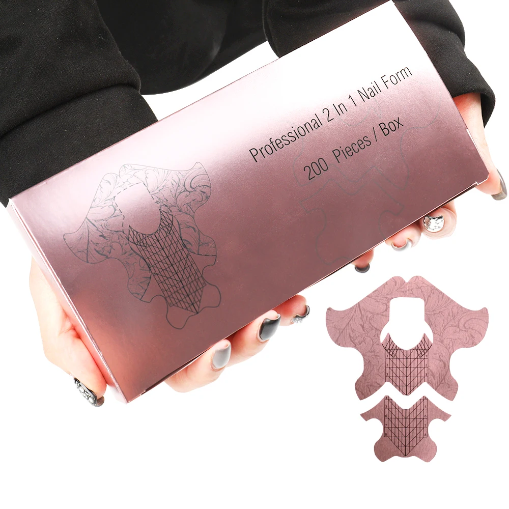 2 в 1 200 шт./коробка г