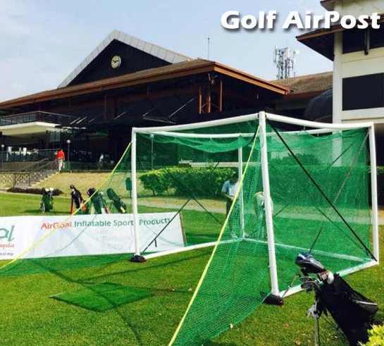 newest disc golf(INFLATABLE & PORTABLE GOLF PRACTICE NET)