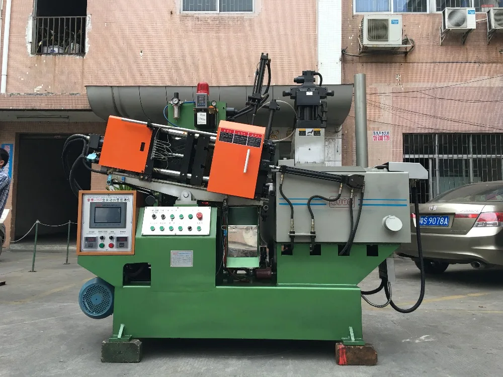 
new condition zinc alloy die casting machine 