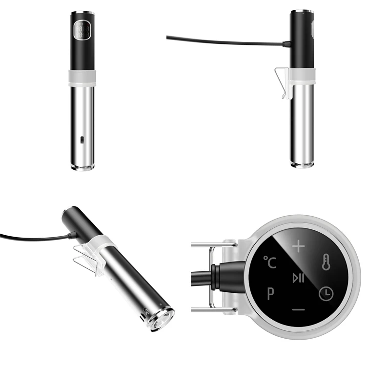 
sous vide stick Low Temperature Slow Food Cooker Steak Machine Gourmet Cooking Stick 