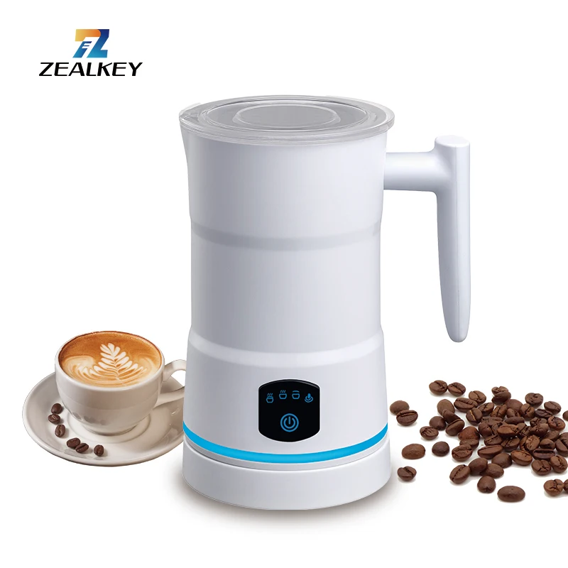 4 in 1 Chocolates Milk Foam Machine Electric Milk Frother and Warmer Wholesale Milk Frother for Homeuse