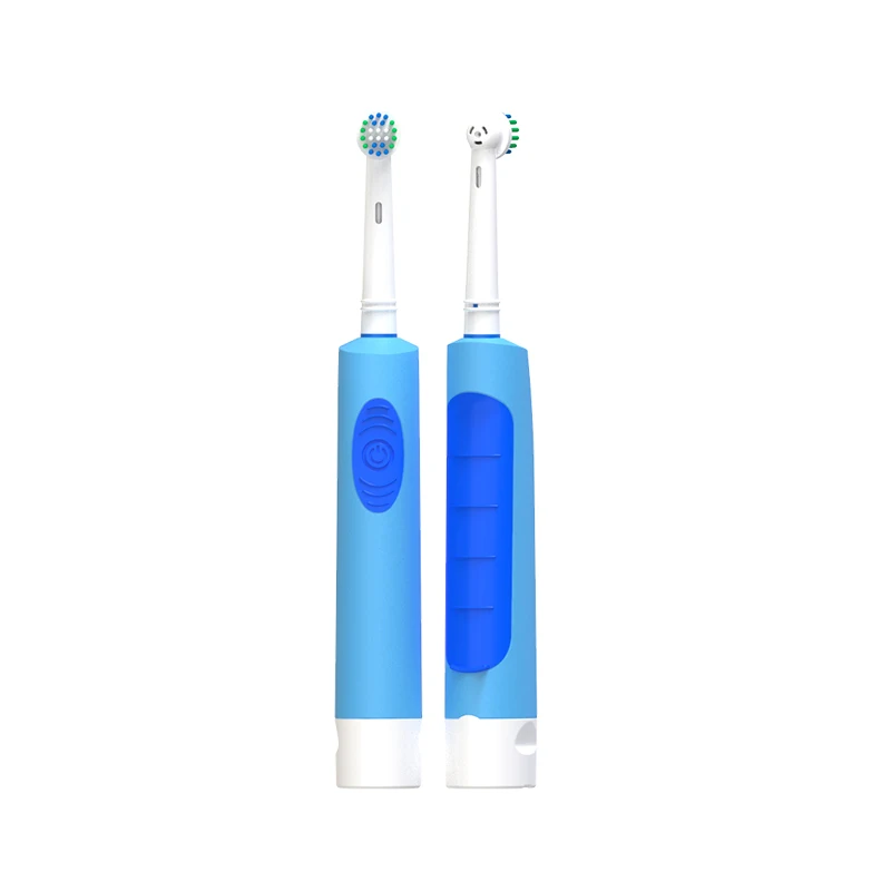 Toothbrush Manufacturer High Quality Rotary Electric Toothbrush 2 min Smart Timer Compatible Oral Dental B