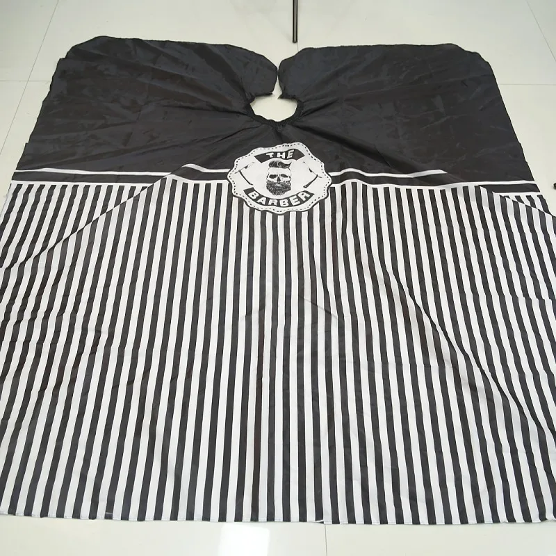 Hairdresser barber Cape Gown Cloth Cutting Hair Waterproof Cloth Salon Barber Gown Caper hairdressing Cape