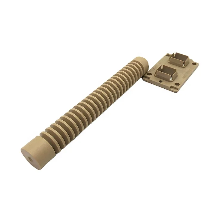 2023 high temperature Plastic Rod Sheets Tube Custom ABS Injection Molding Plastic Parts PP PE PEEK ABS Plastic Parts injection molding service