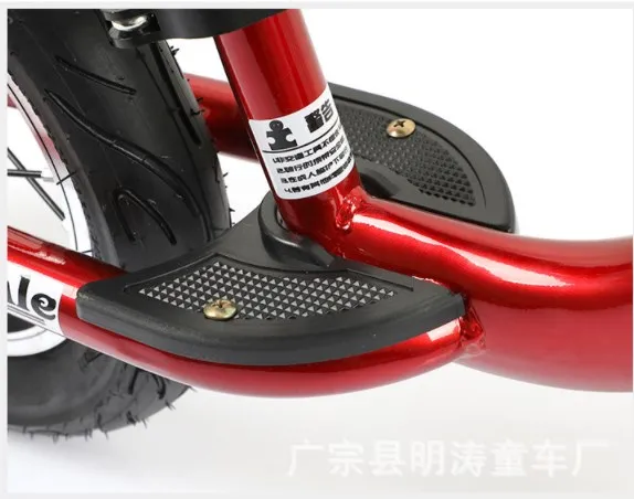 [Brain Exercise Training Balance bike]Blue fashion kids popular balance bike with good quality with manufacturer price