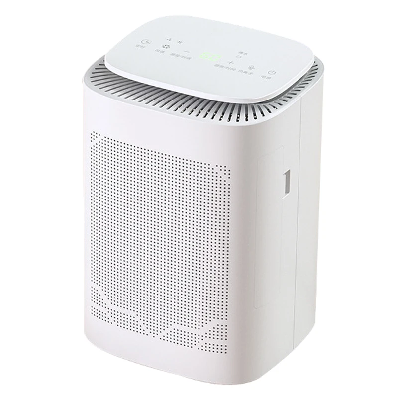 Factory Wholesale Reusablle Portable Compact Small Mini Dehumidifier With Air Purifier Home