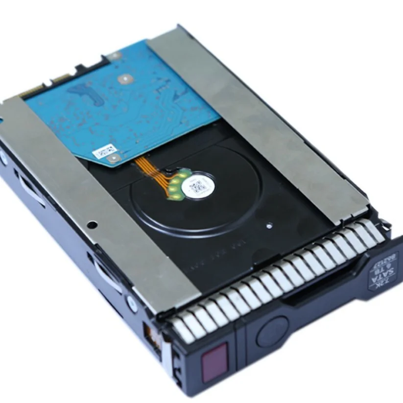 Высокое качество 846514-B21 6 ТБ жесткий диск SAS 12G 7,2 K 3,5 inch Sever HDD для HP