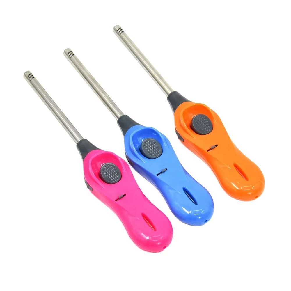 novelty useful design bbq gas lighter