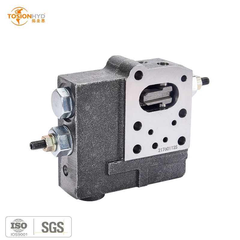A11VO60 LDR Hydraulic Valve With Rexroth