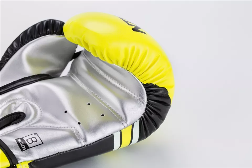 Профессиональные боксерские перчатки wolon