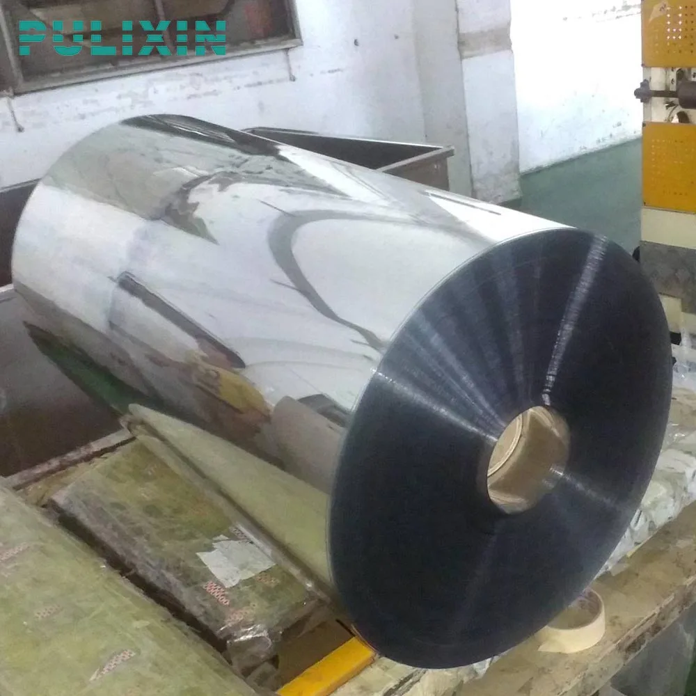 0.15-2.5 mm Super Clear Extrude Pet Rigid Sheet for Blister with Manufacturer Price