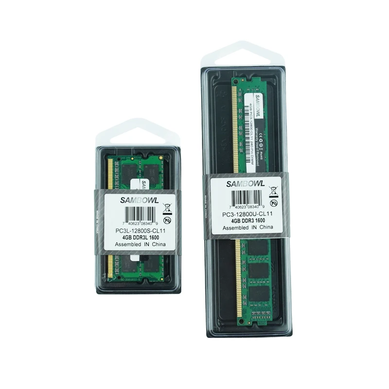 Wholesale Price Memory Ram ddr3 8gb 1600mhz ddr3 Desktop Ram Memory