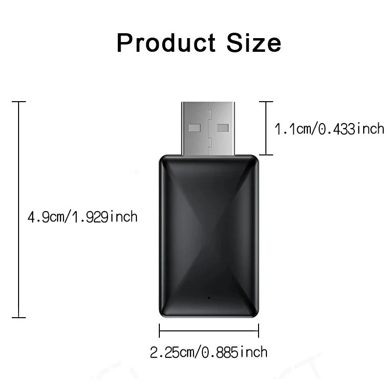 Автомобильный игровой адаптер для iPhone USB