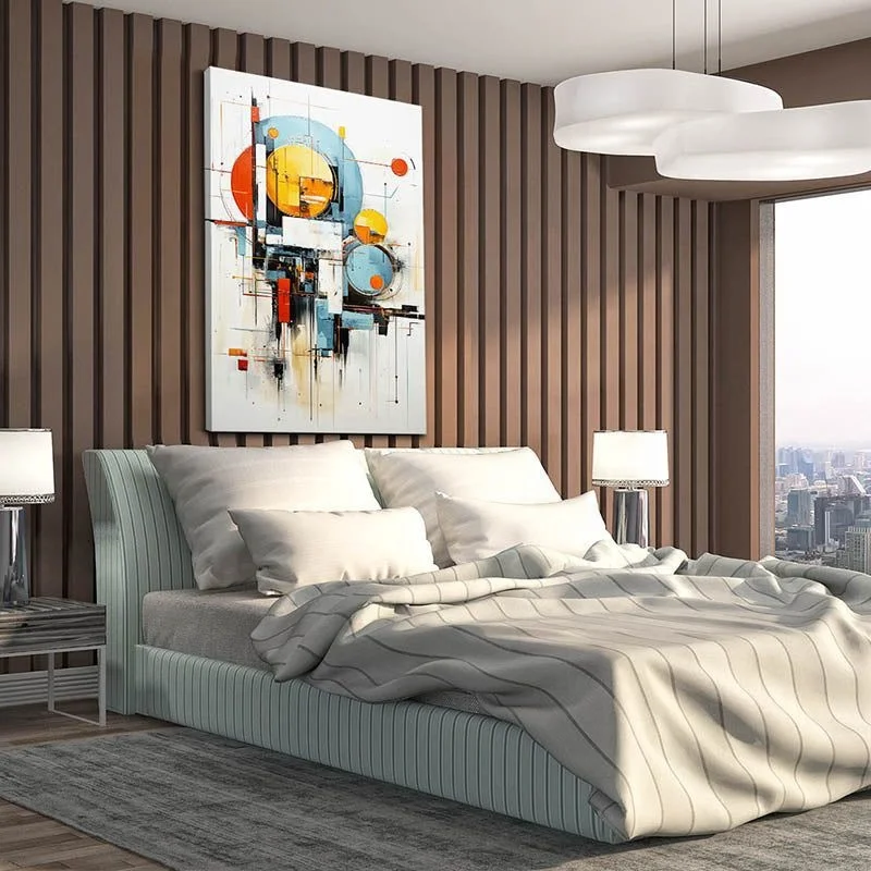 Large Canvas Art Contemporary Modern Abstract Canvas Oil Painting